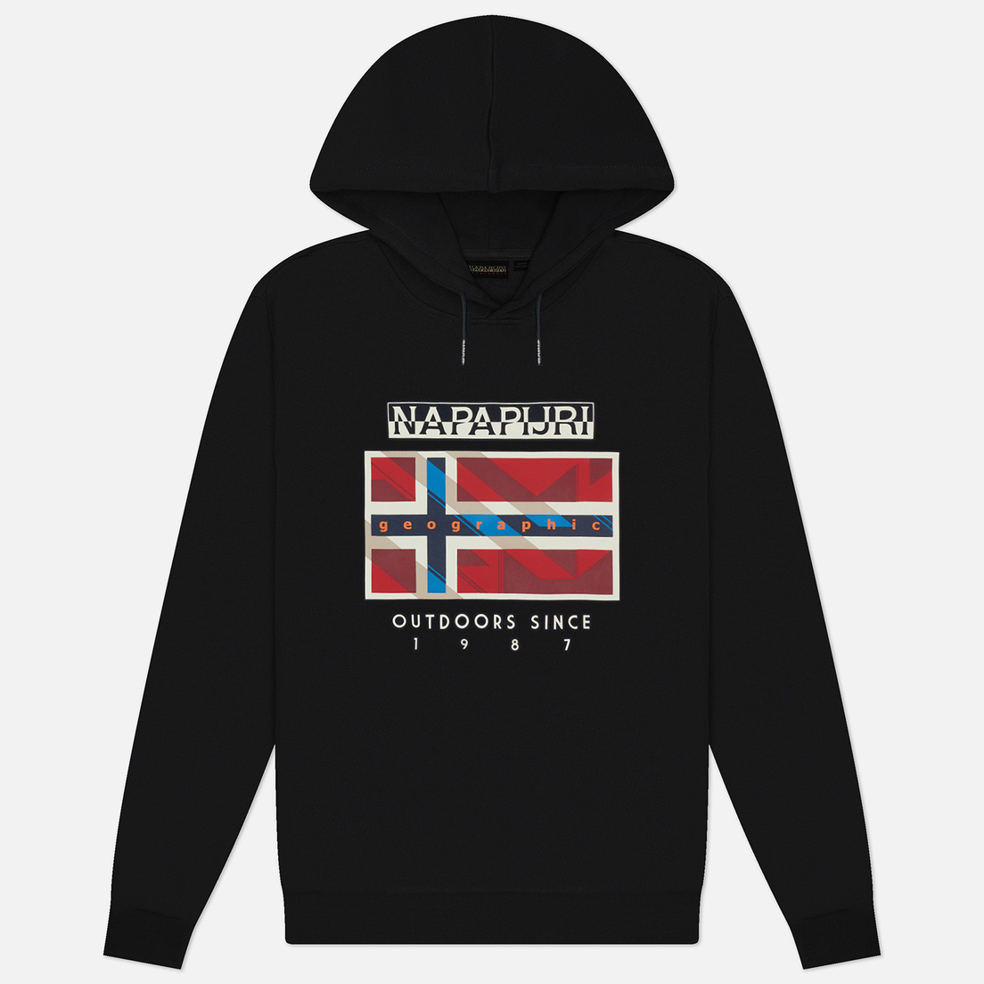 Napapijri Мужская толстовка Dorees Hoodie