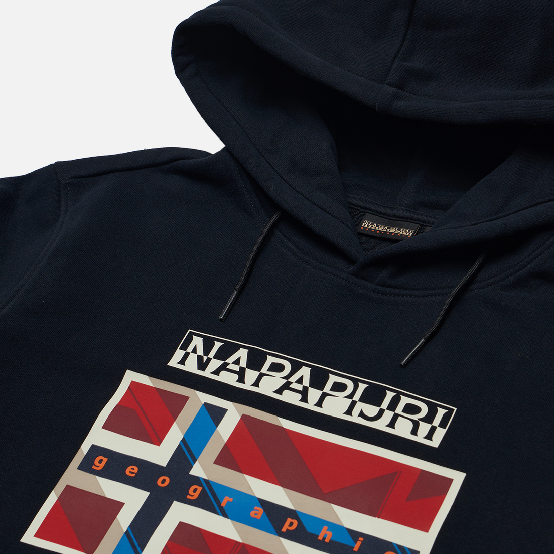 Napapijri Мужская толстовка Dorees Hoodie