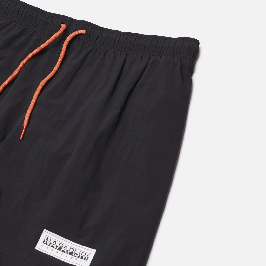 Napapijri Мужские шорты Box Logo Swimming