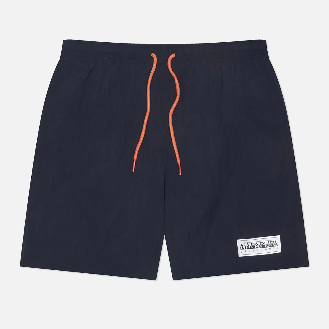 Napapijri Мужские шорты Box Logo Swimming