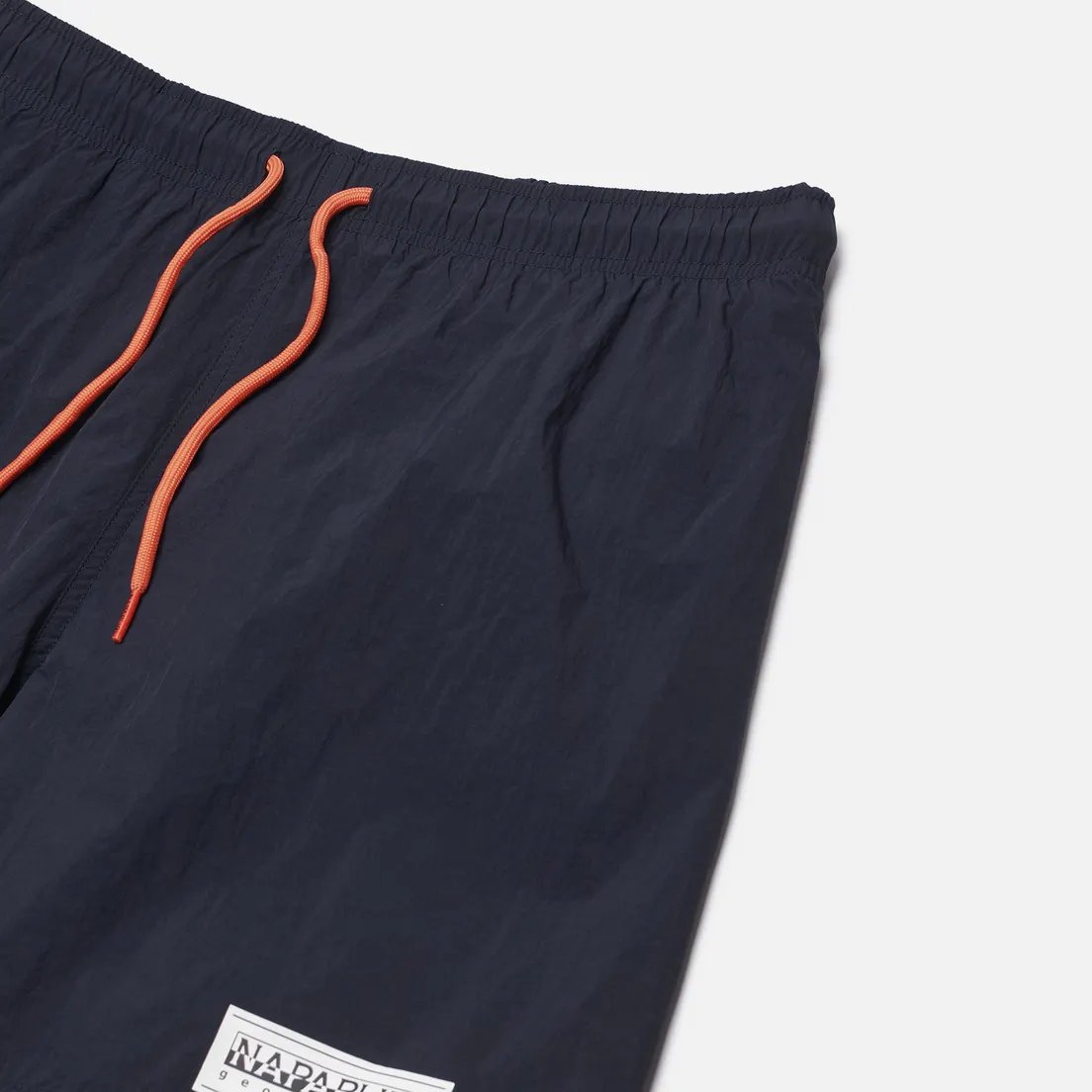 Napapijri Мужские шорты Box Logo Swimming