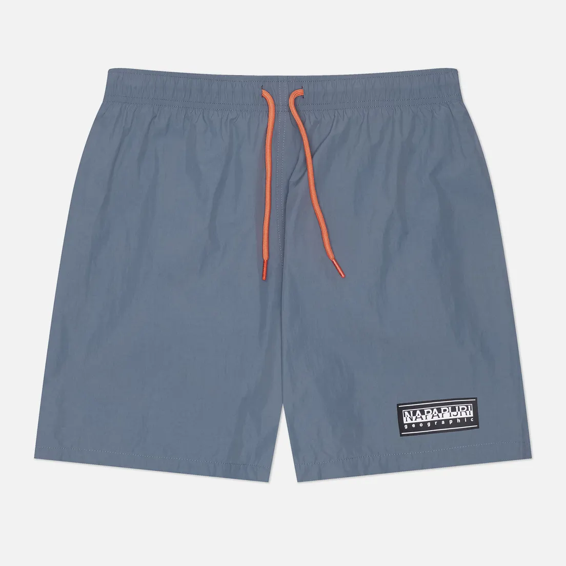 Napapijri Мужские шорты Box Logo Swimming