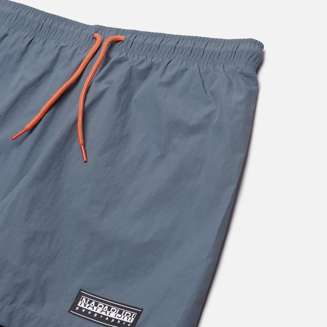 Napapijri Мужские шорты Box Logo Swimming
