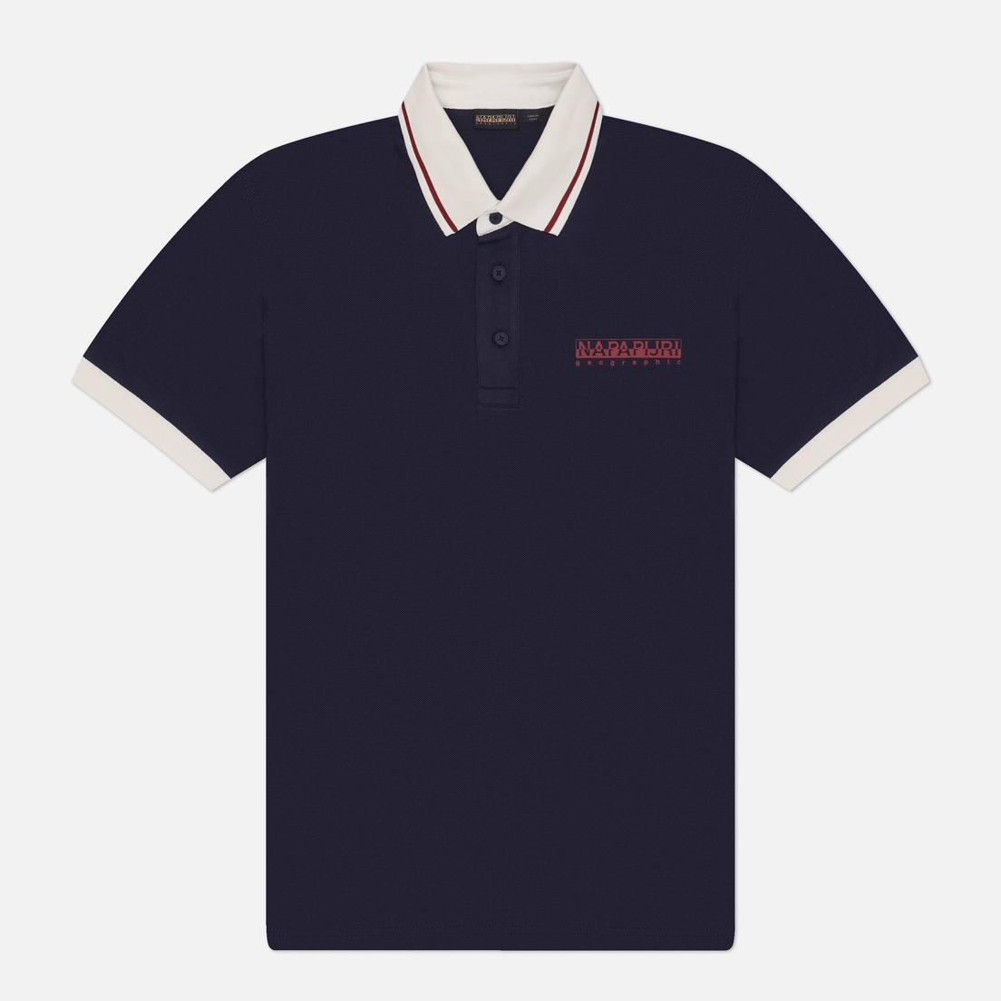 Napapijri Мужское поло Zeri