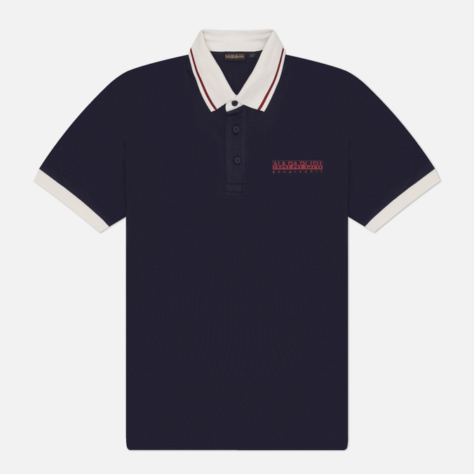 Мужское поло Napapijri Zeri