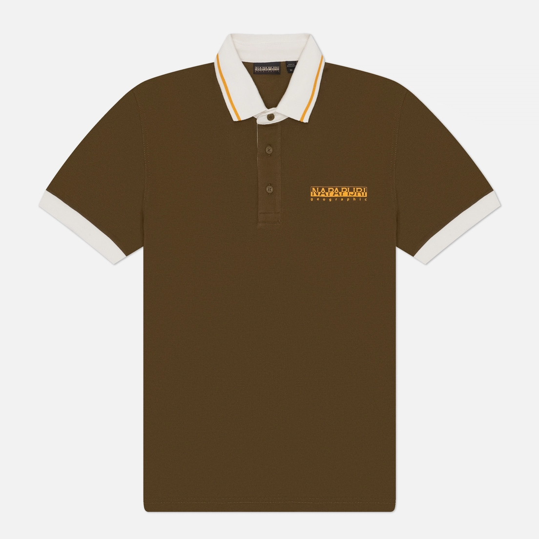 Napapijri Мужское поло Zeri