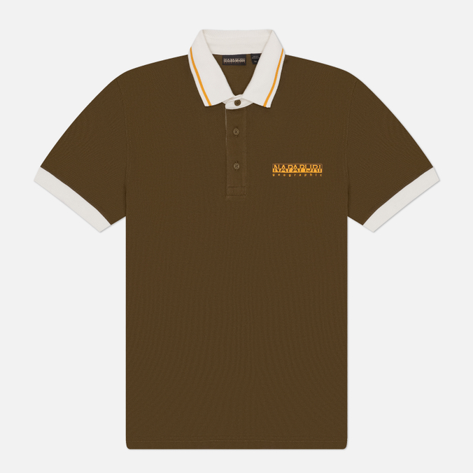 Мужское поло Napapijri Zeri