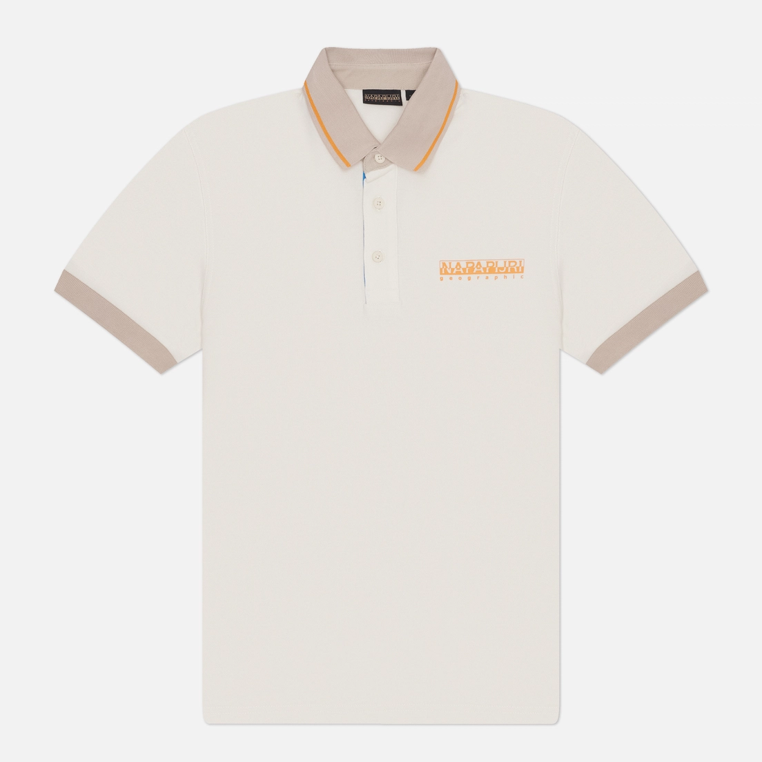 Napapijri Мужское поло Zeri