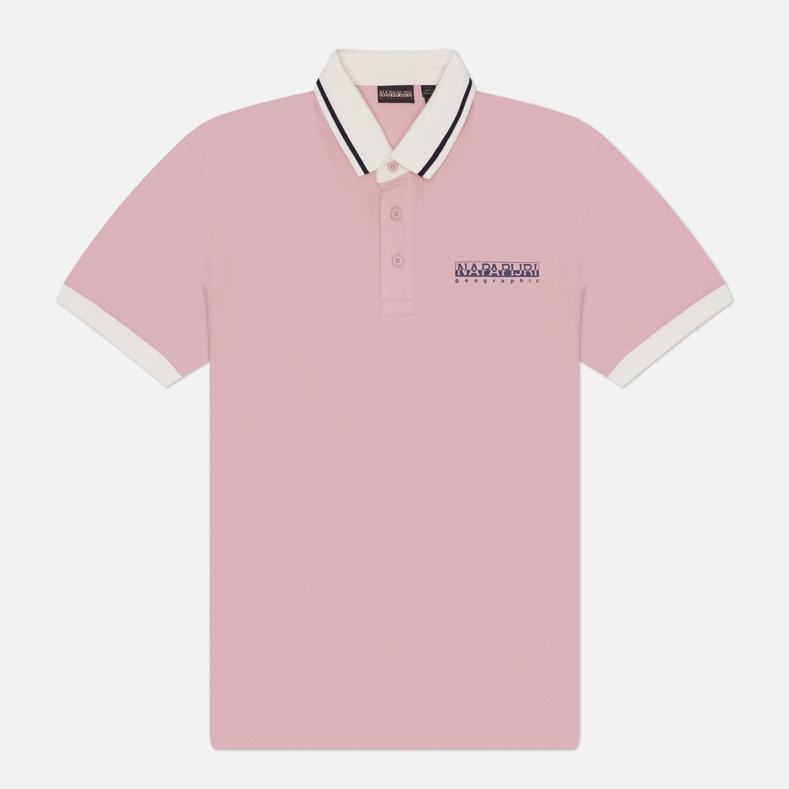 Napapijri Мужское поло Zeri