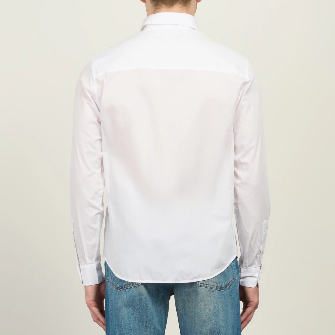 Napapijri Мужская рубашка Terra