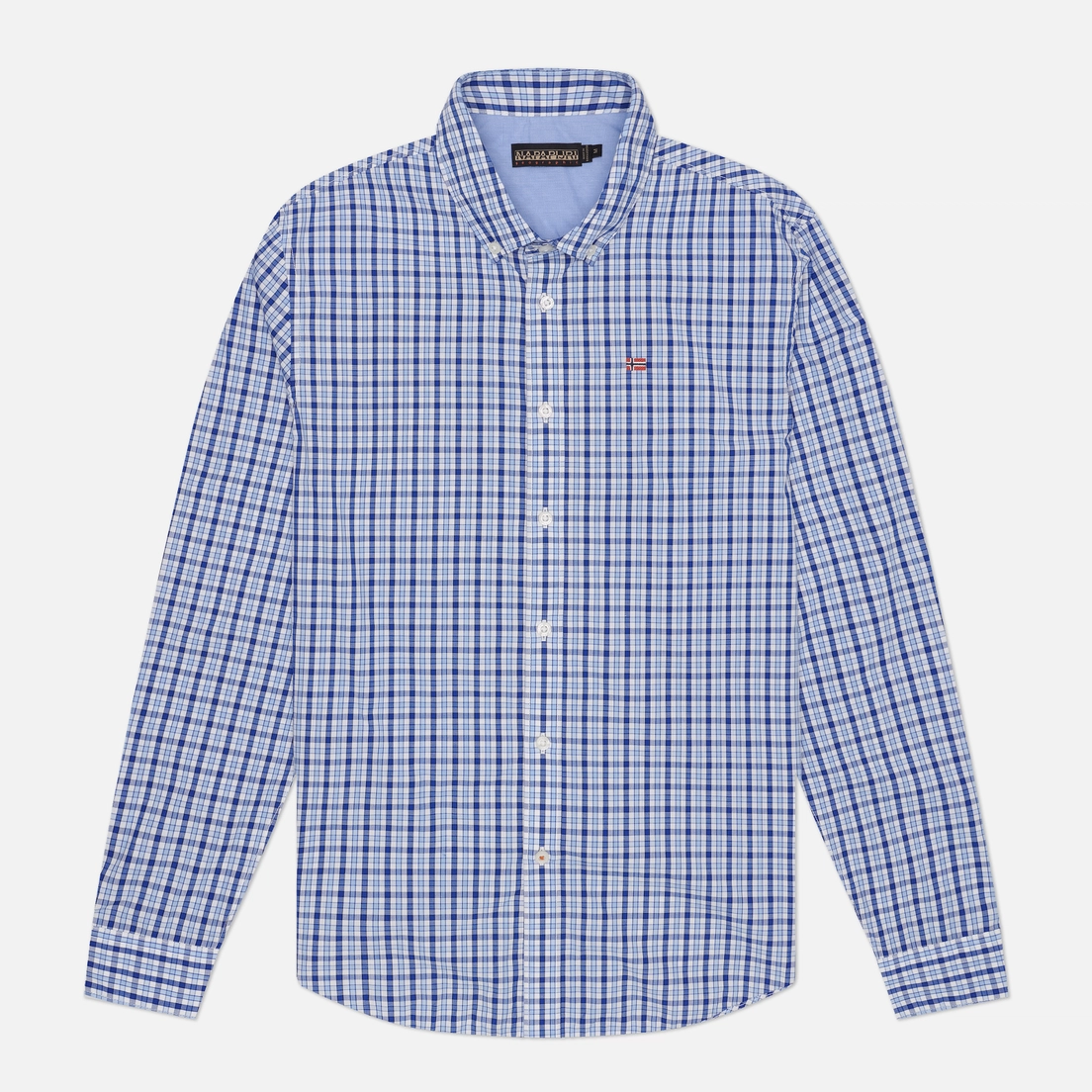 Napapijri Мужская рубашка Terra