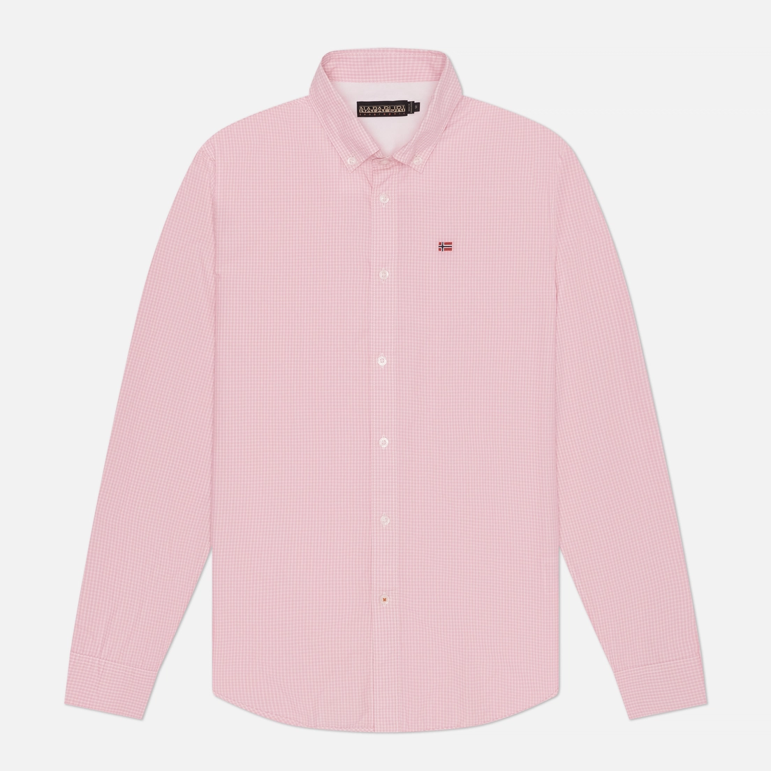 Napapijri Мужская рубашка Terra