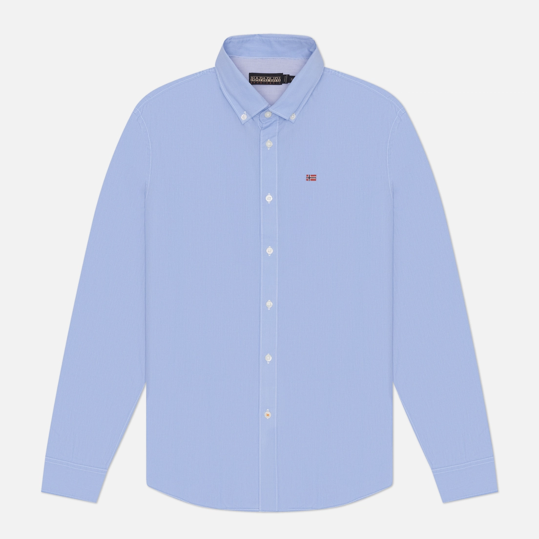 Napapijri Мужская рубашка Terra