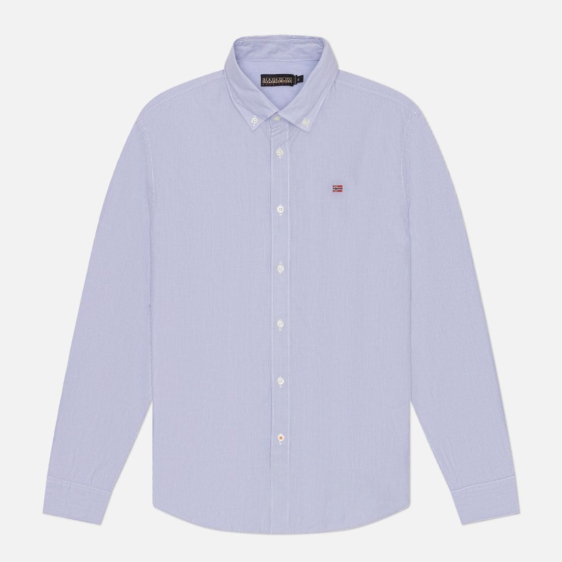 Napapijri Мужская рубашка Terra