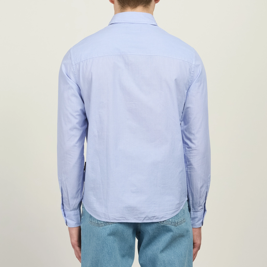 Napapijri Мужская рубашка Terra