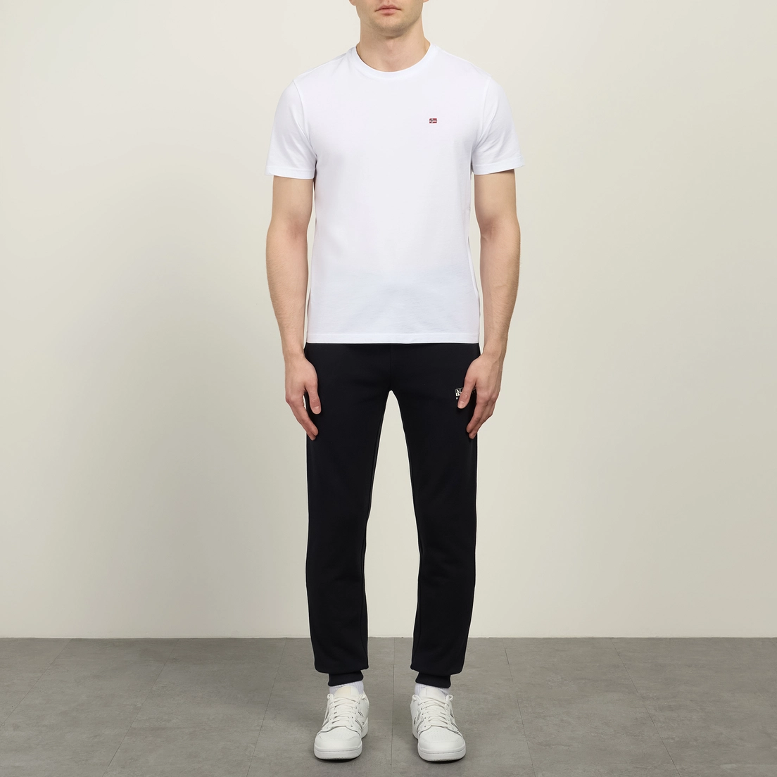 Napapijri Мужские брюки Gori Joggers