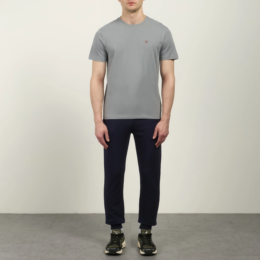 Napapijri Мужские брюки Gori Joggers