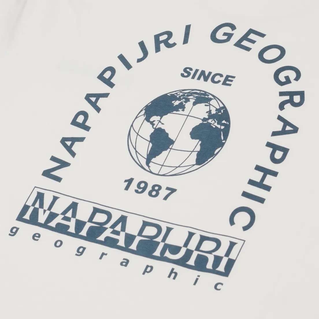 Napapijri Мужская футболка Dati