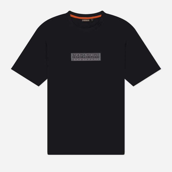Мужская футболка Napapijri S-Box Logo