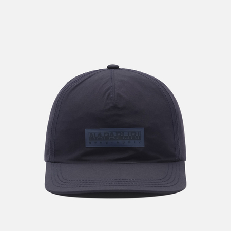 Кепка Napapijri F-Box Logo 1, цвет синий