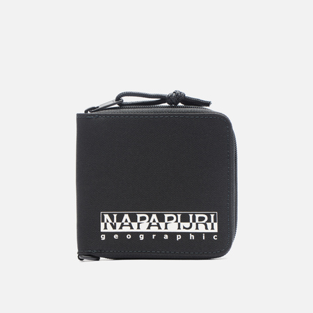 Кошельки Кошелек Napapijri Cala, цвет чёрный