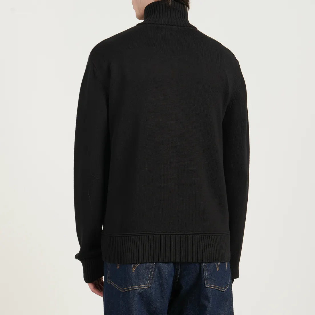 Napapijri Мужской свитер Berti Full-Zip