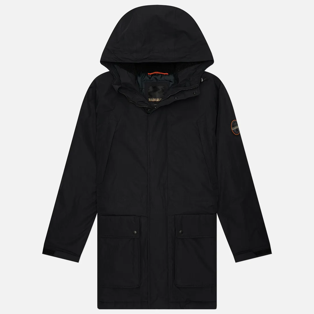 Napapijri Мужская куртка парка Diries