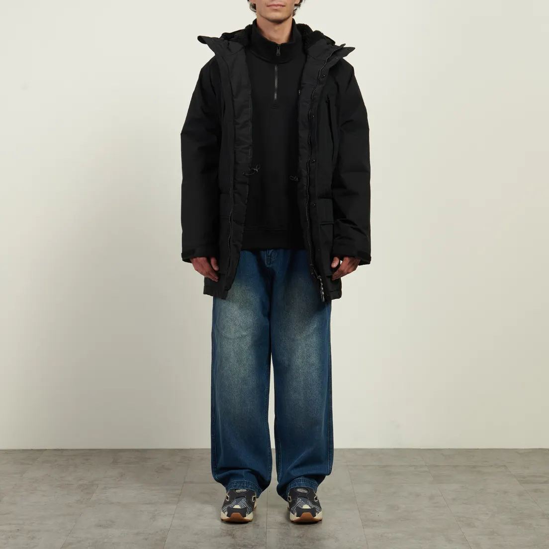 Napapijri Мужская куртка парка Diries