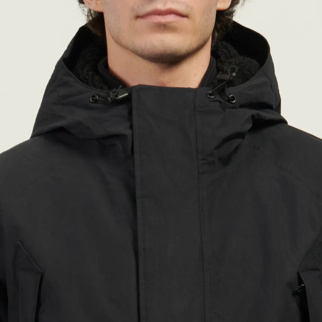 Napapijri Мужская куртка парка Diries