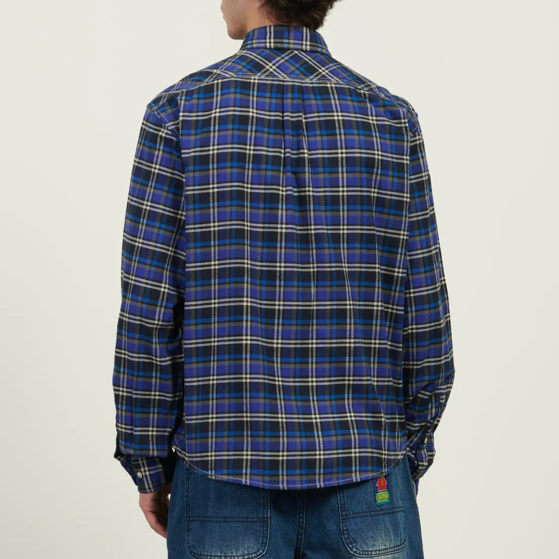 Napapijri Мужская рубашка Trekking 3