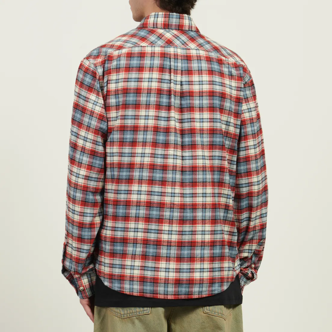 Napapijri Мужская рубашка Trekking 3