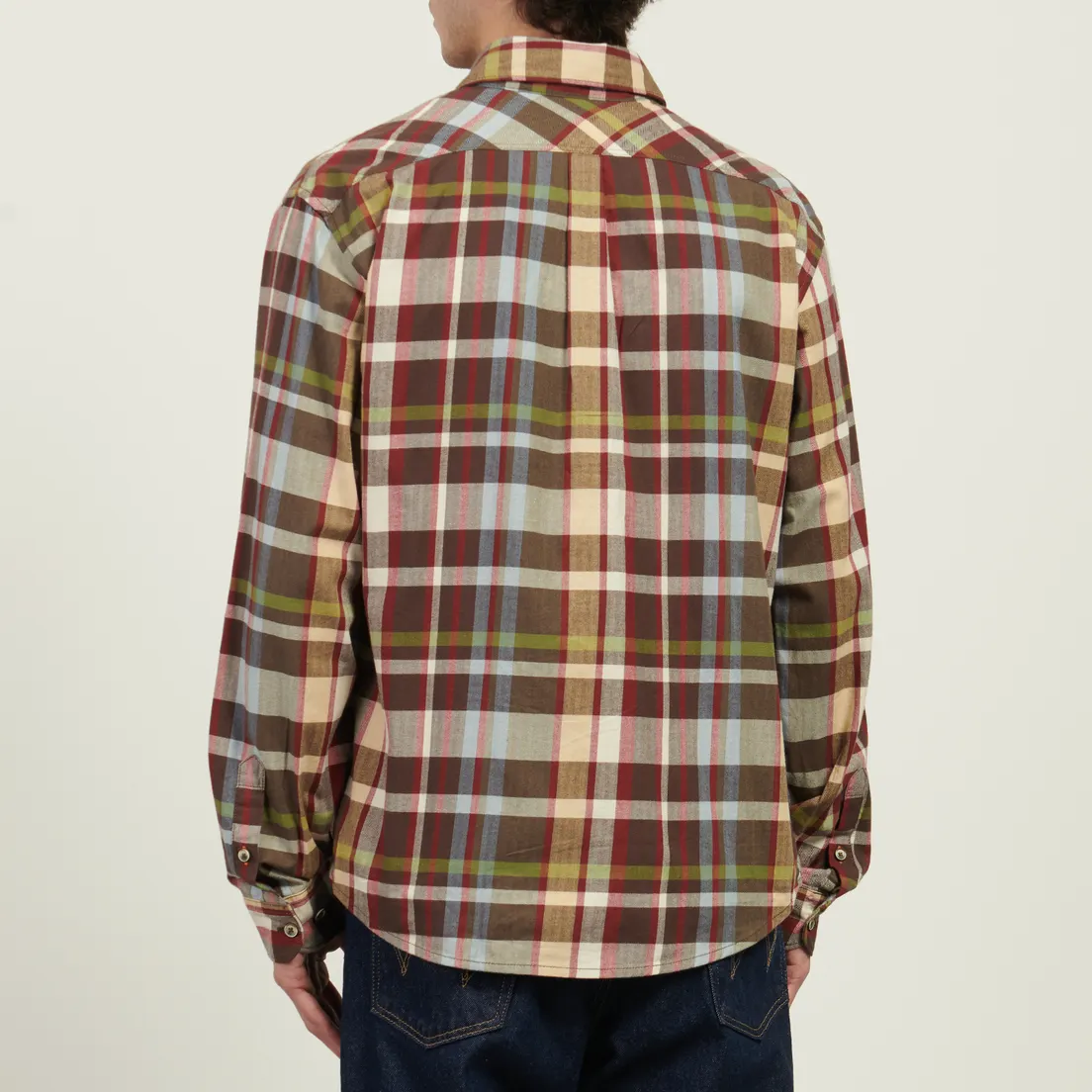 Napapijri Мужская рубашка Trekking 3