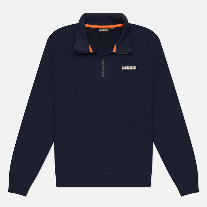 Мужская толстовка Napapijri Small Box Half-Zip