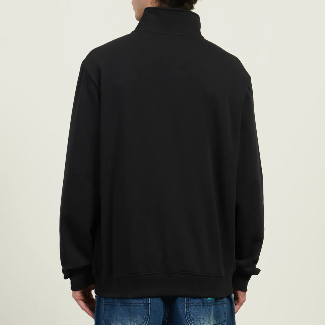 Napapijri Мужская толстовка Small Box Half-Zip