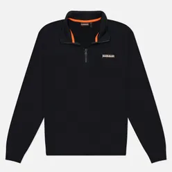 Napapijri Мужская толстовка Small Box Half-Zip