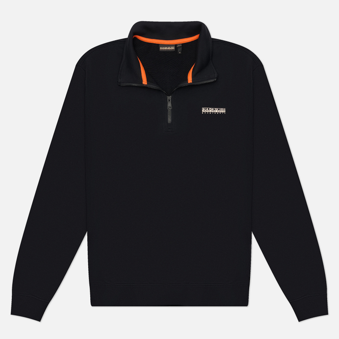 Мужская толстовка Napapijri Small Box Half-Zip