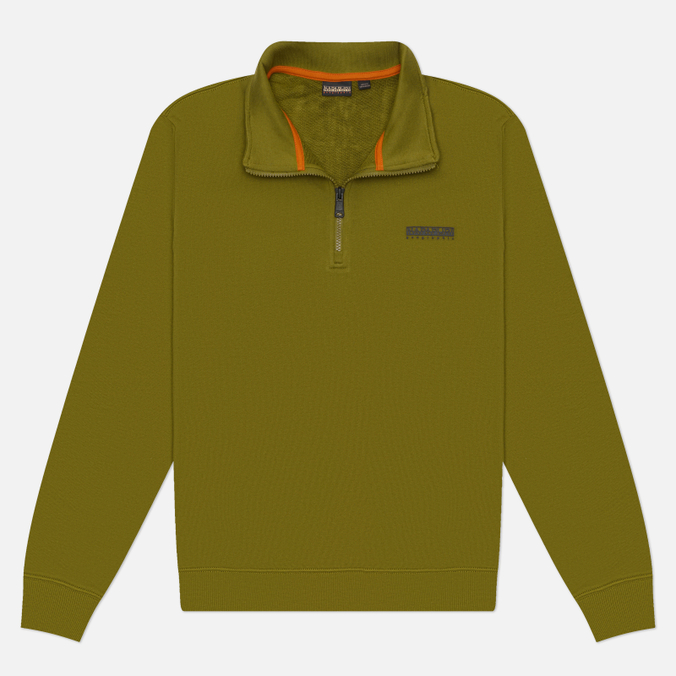 Мужская толстовка Napapijri Small Box Half-Zip
