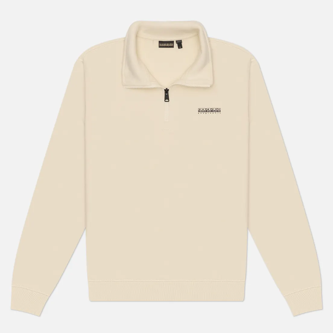 Napapijri Мужская толстовка Small Box Half-Zip