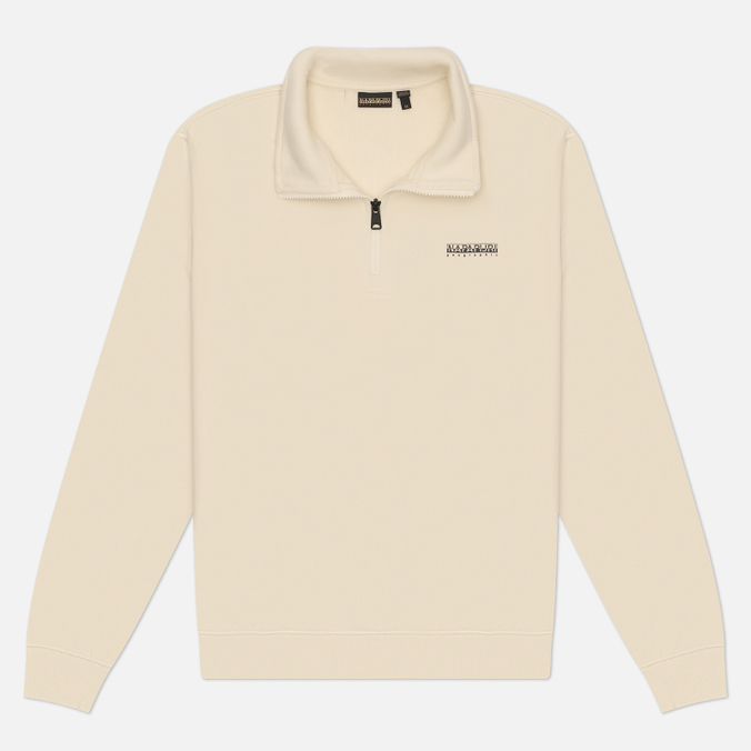 Мужская толстовка Napapijri Small Box Half-Zip