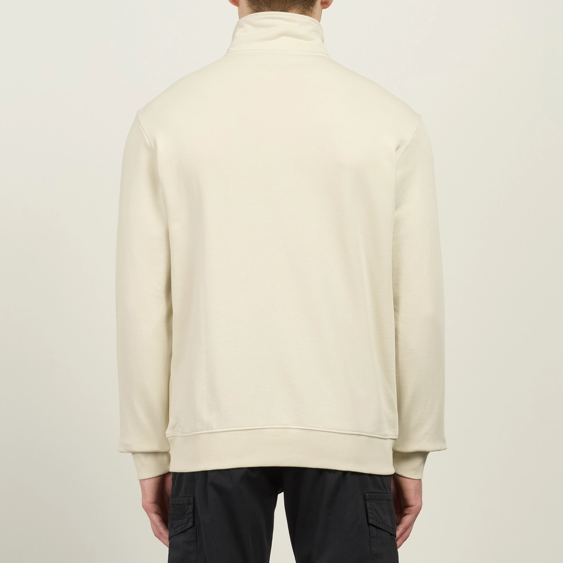 Napapijri Мужская толстовка Small Box Half-Zip