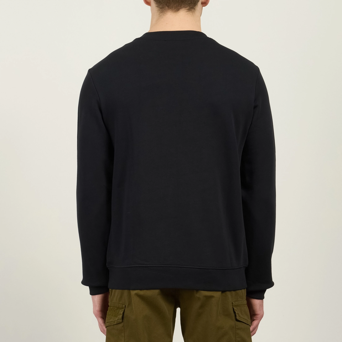 Napapijri Мужская толстовка Small Box