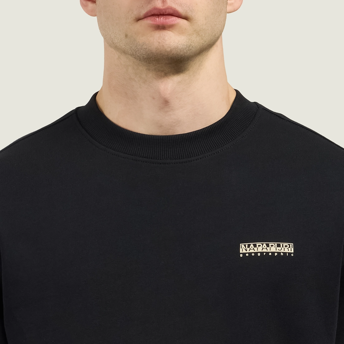 Napapijri Мужская толстовка Small Box