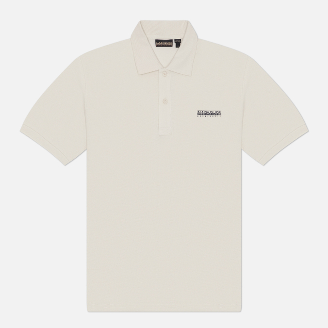 Мужское поло Napapijri E-Small Box