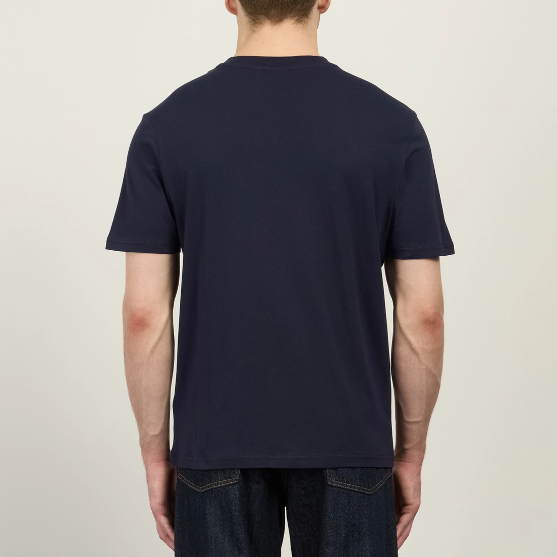 Napapijri Мужская футболка Small Box