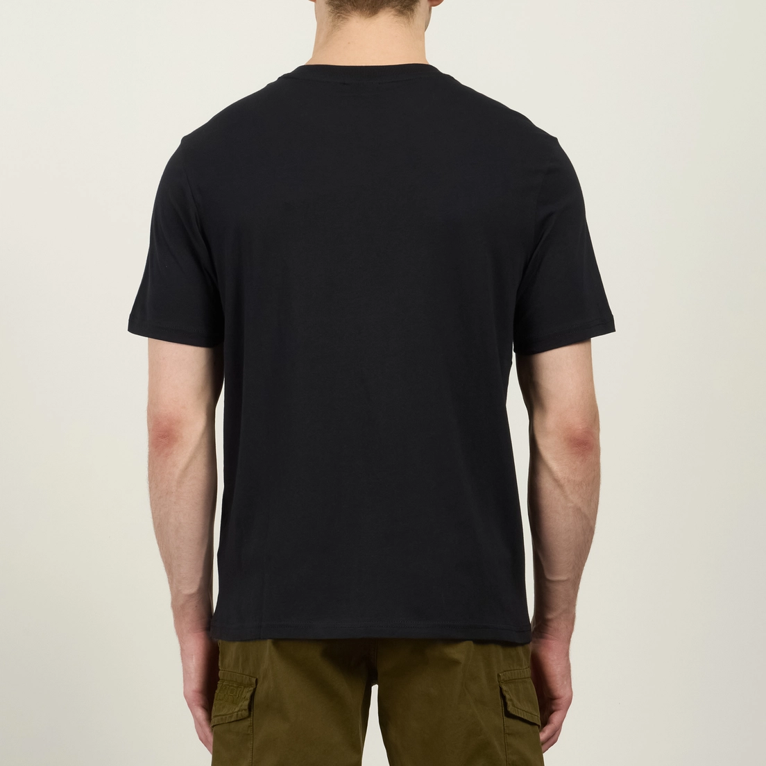 Napapijri Мужская футболка Small Box