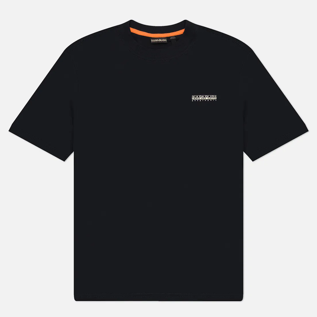 Napapijri Мужская футболка Small Box