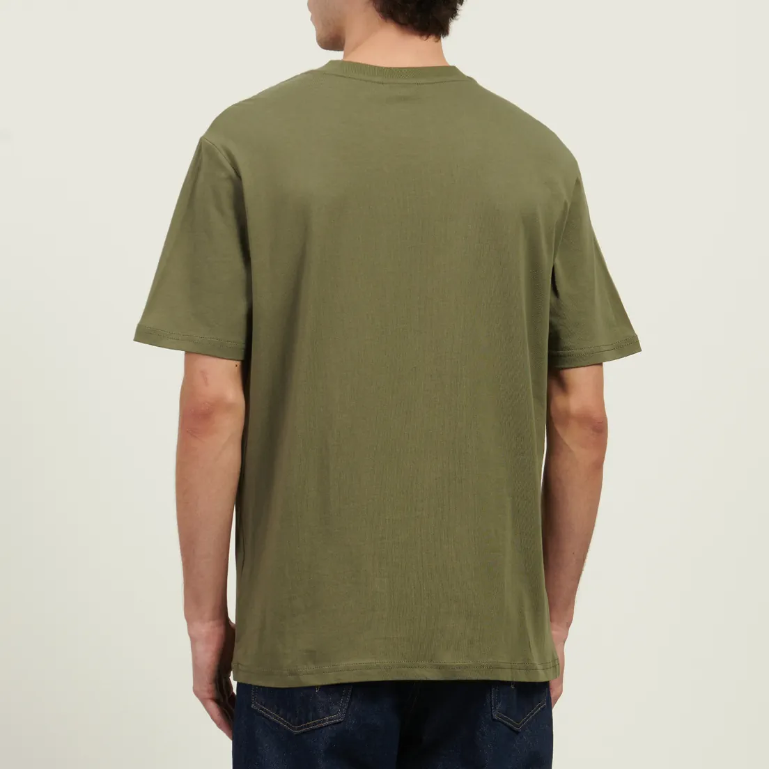 Napapijri Мужская футболка Small Box