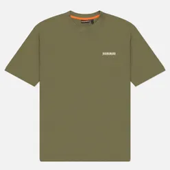 Napapijri Мужская футболка Small Box