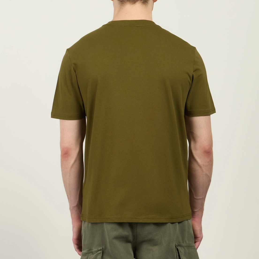 Napapijri Мужская футболка Small Box