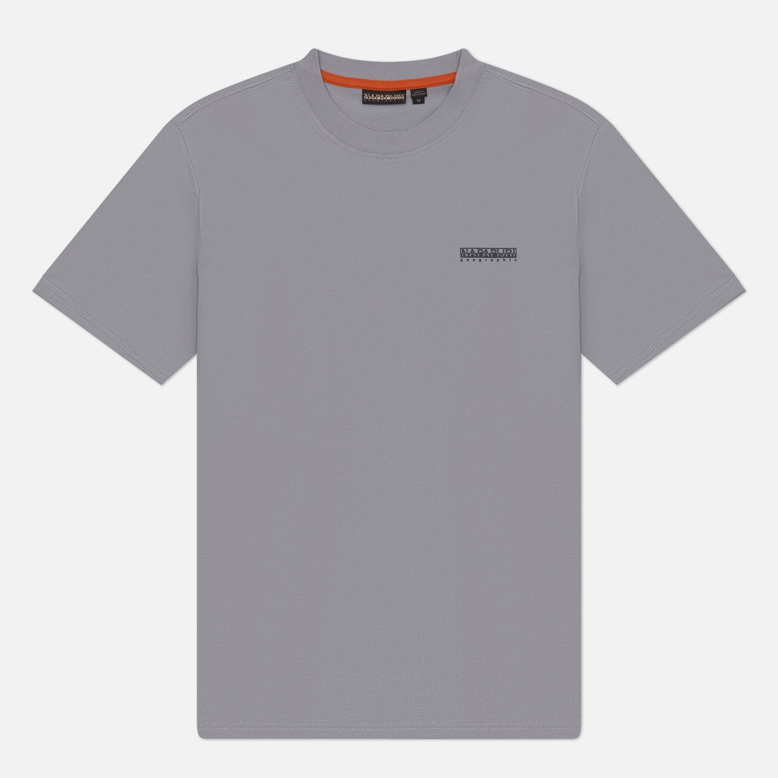 Napapijri Мужская футболка Small Box